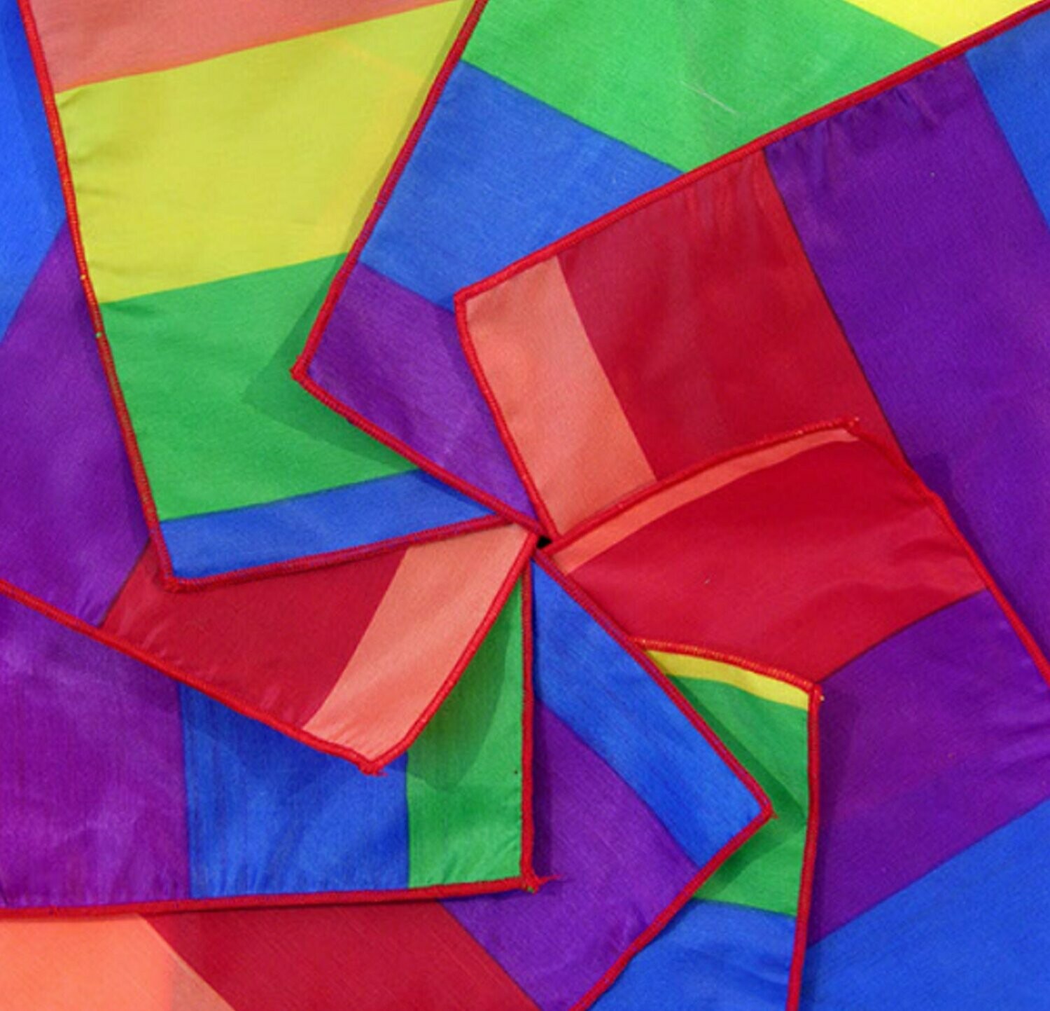 Rainbow Flags