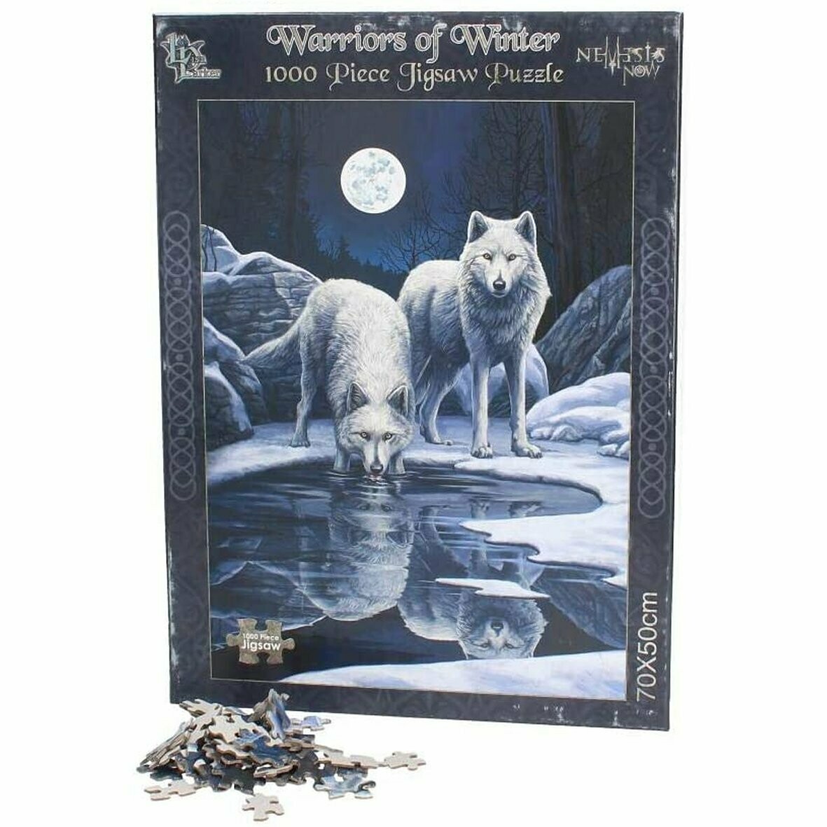 Warriors of Winter Jigsaw
