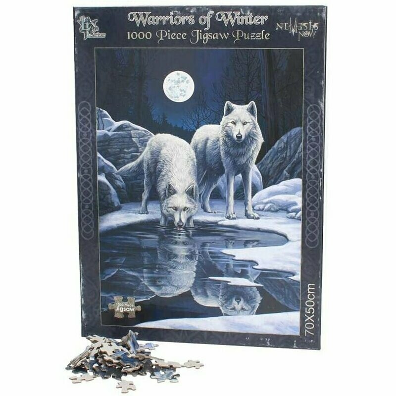 Warriors of Winter Jigsaw