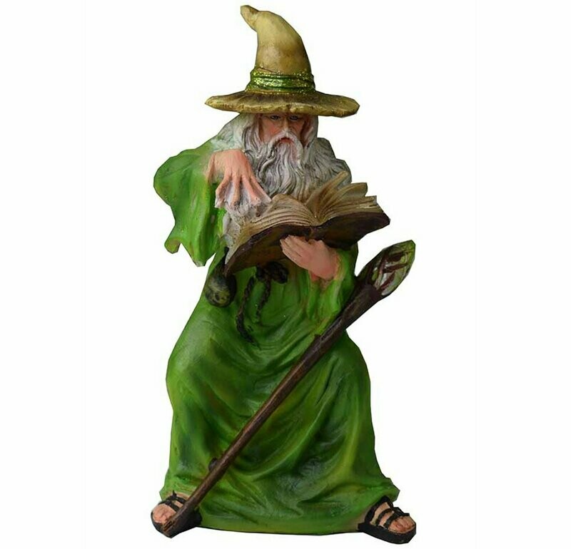 Green Wizard