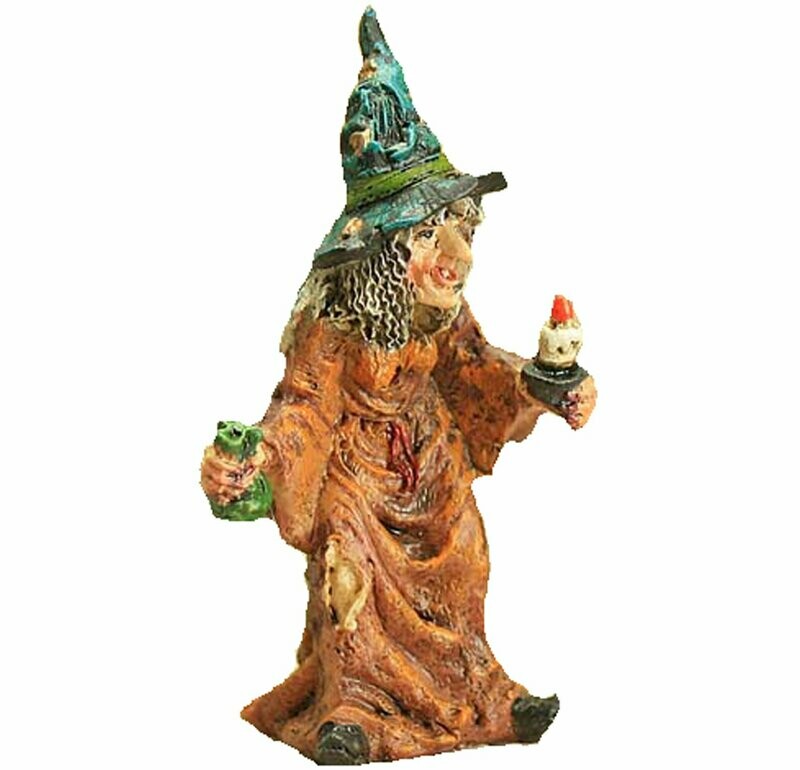 Mini Witch - Candle