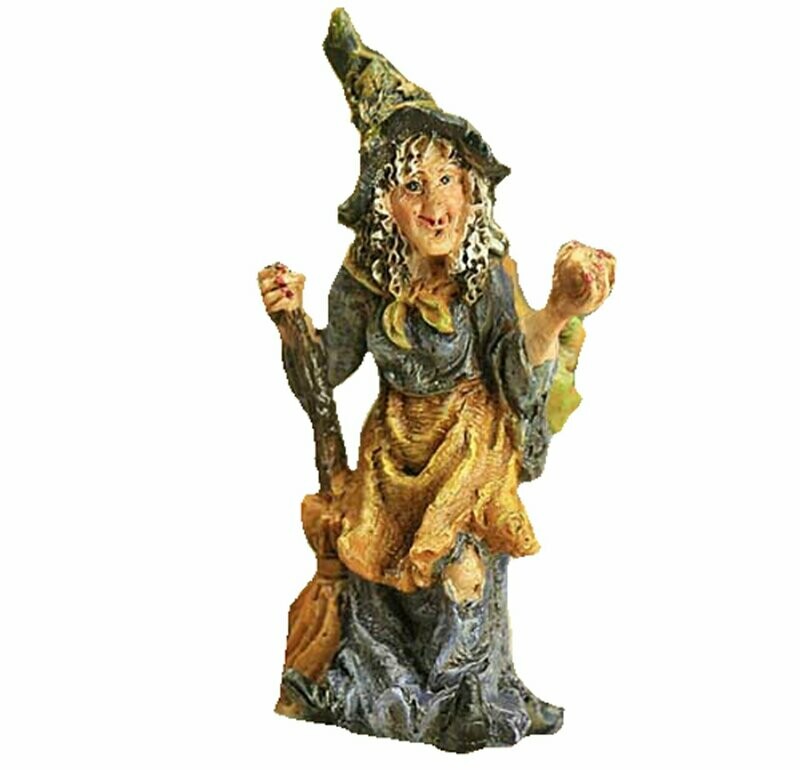Mini Witch - Broom