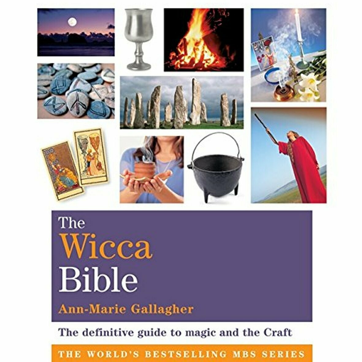 The Wicca Bible