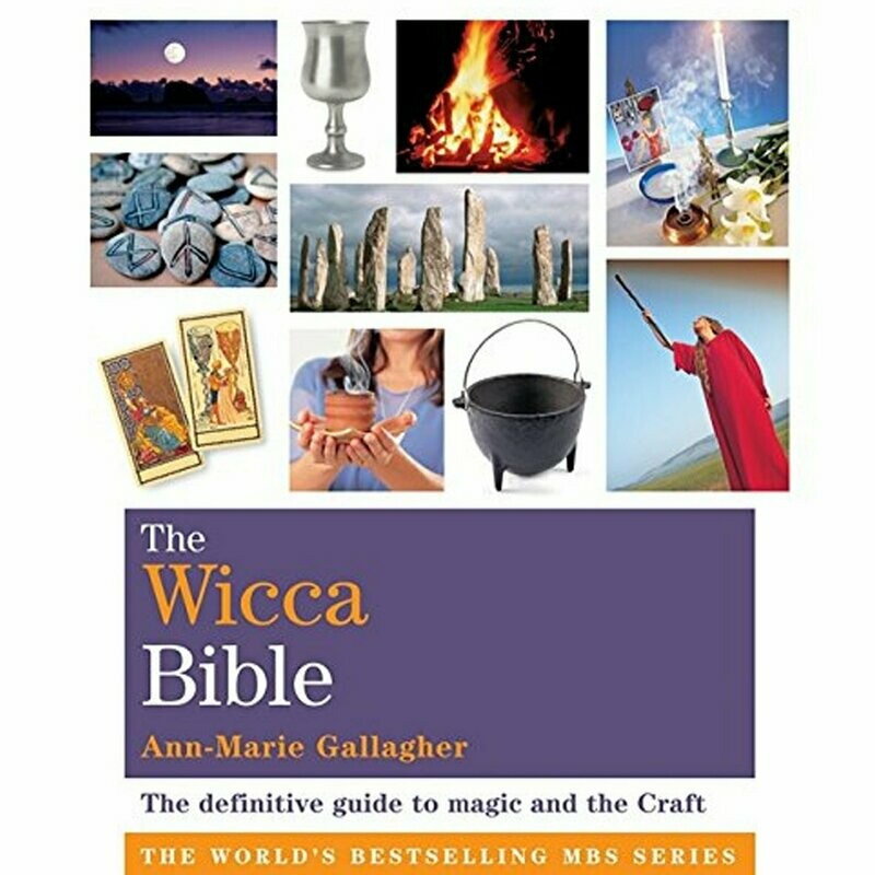 The Wicca Bible