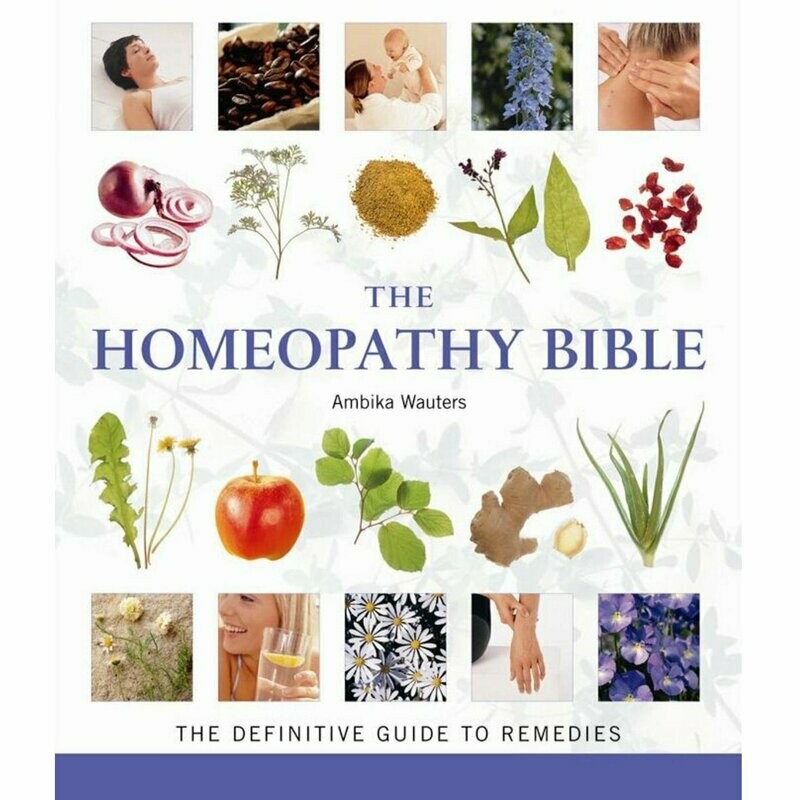 Homeopathy Bible