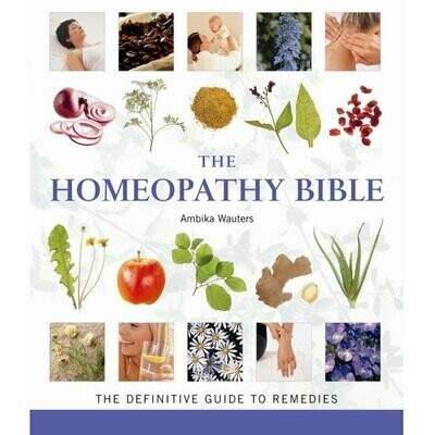 Homeopathy Bible