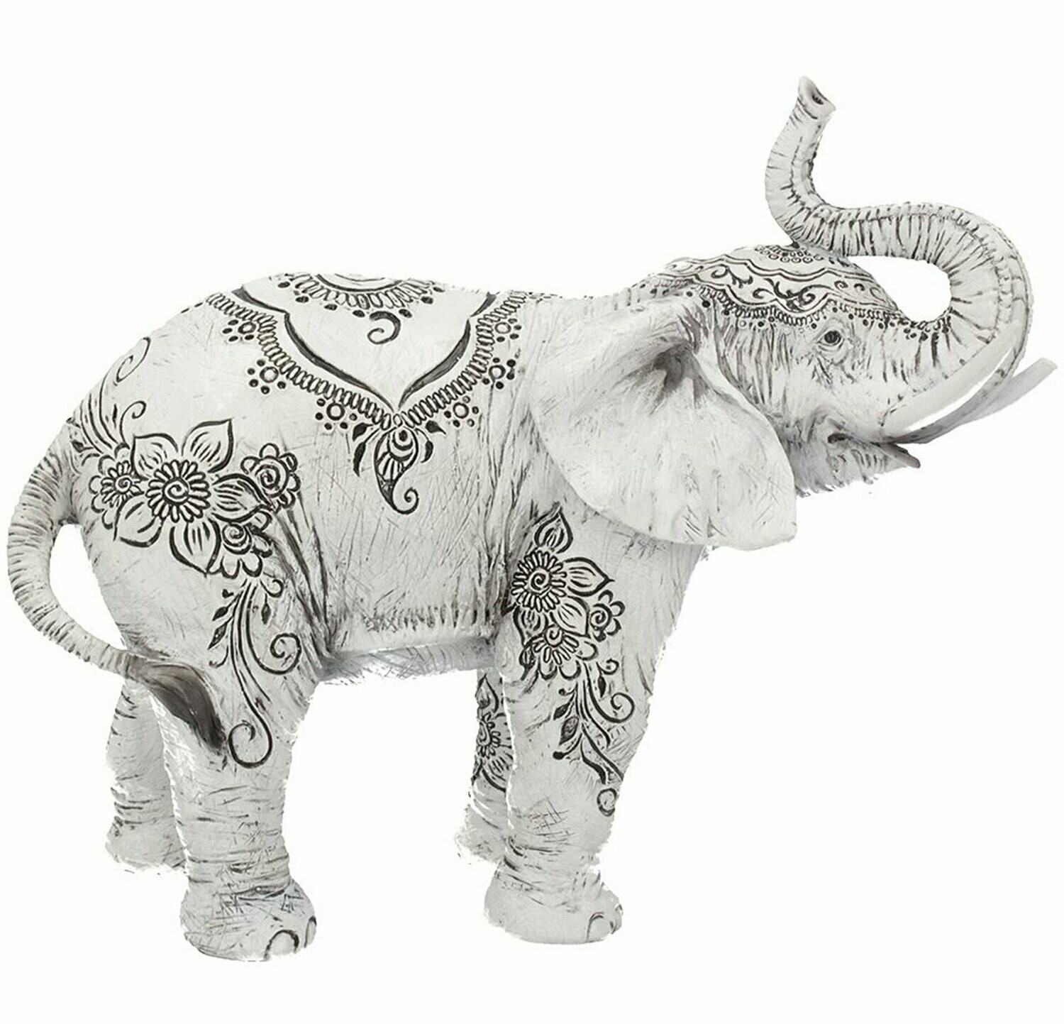 Henna Elephant