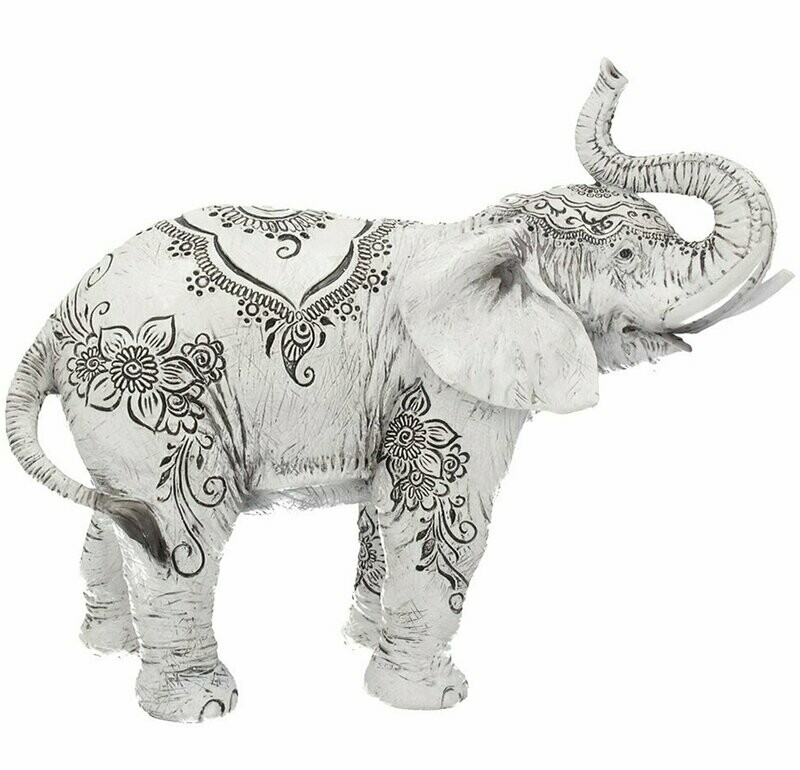 Henna Elephant