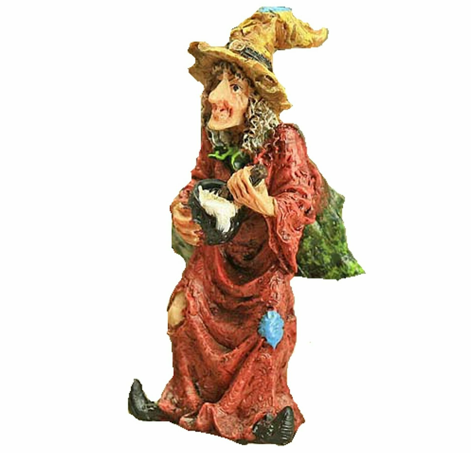 Mini Witch - Cauldron