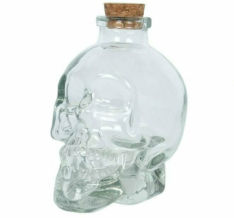 Skull Jar
