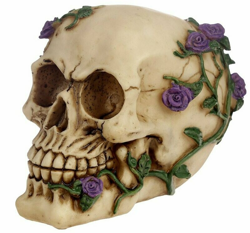 Purple Roses From Beyond