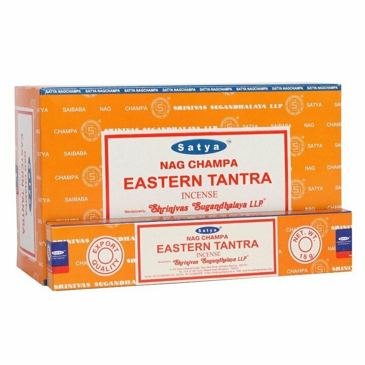 Eastern Tantra Sticks