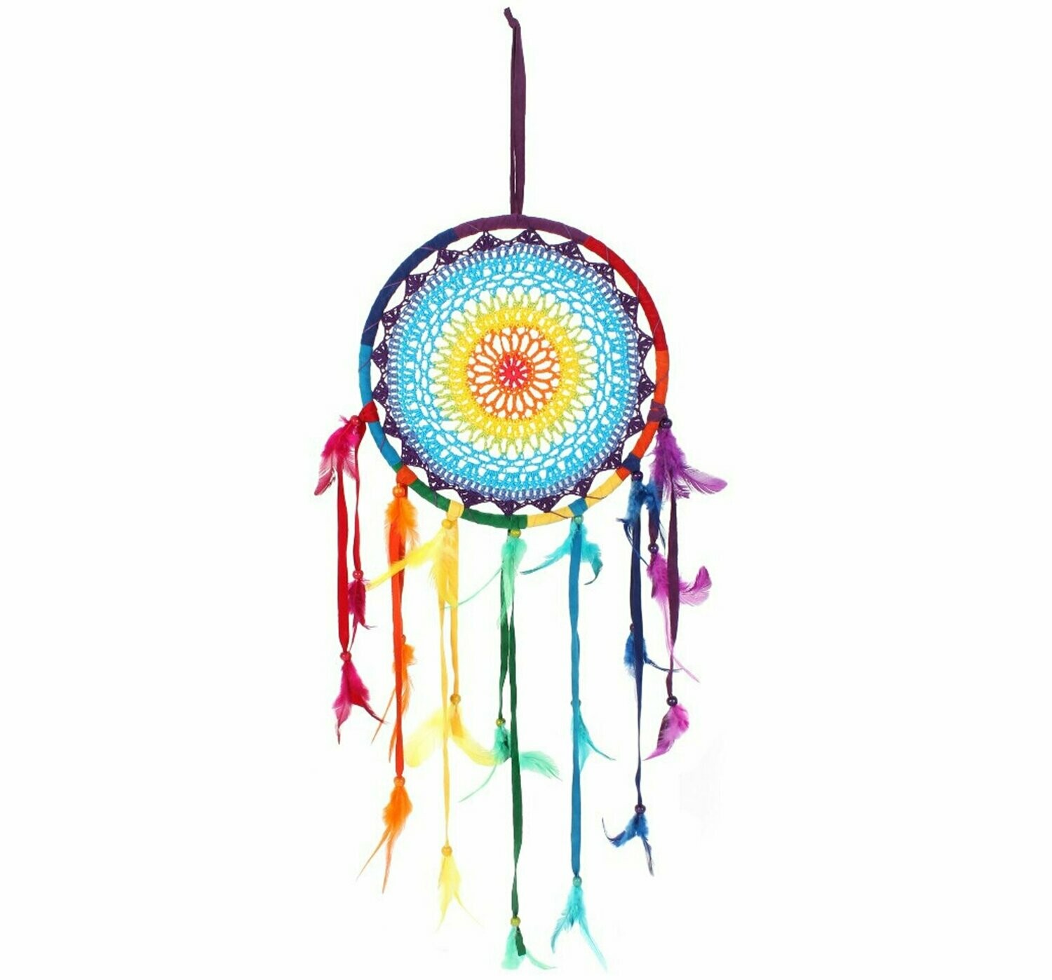Rainbow Dreamcatcher