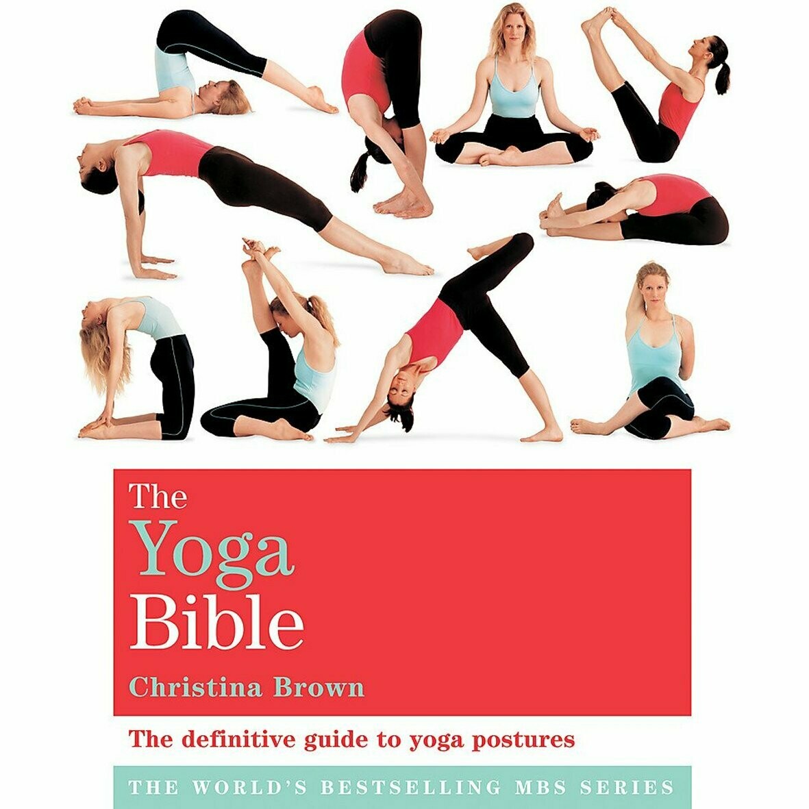 The Yoga Bible