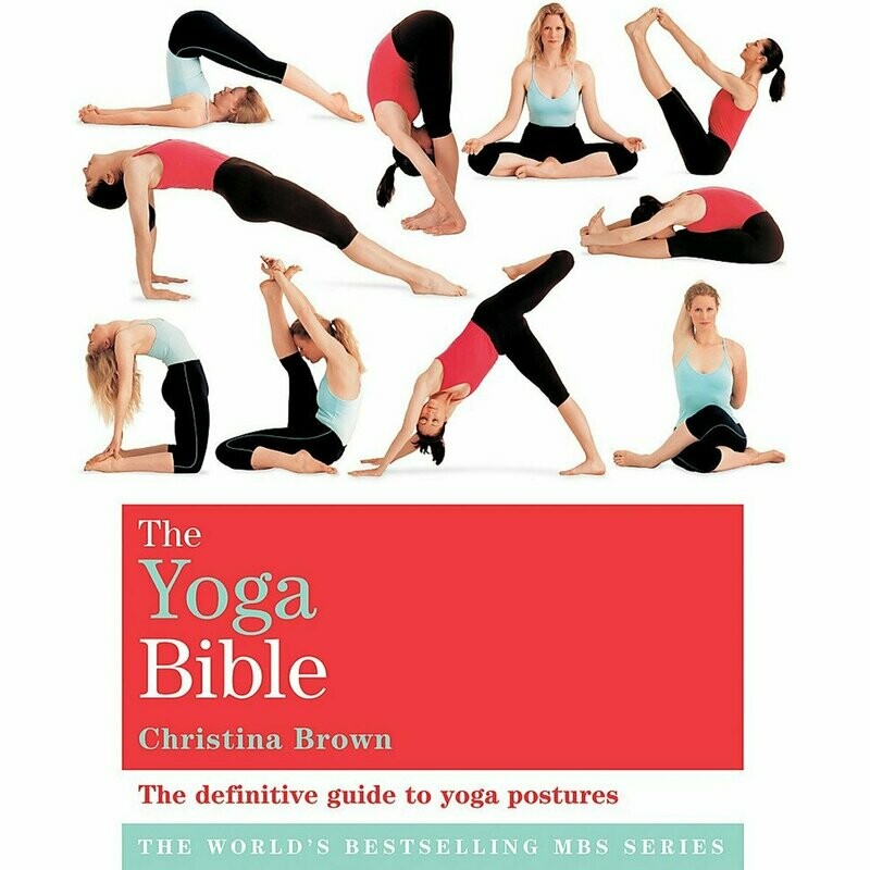 The Yoga Bible