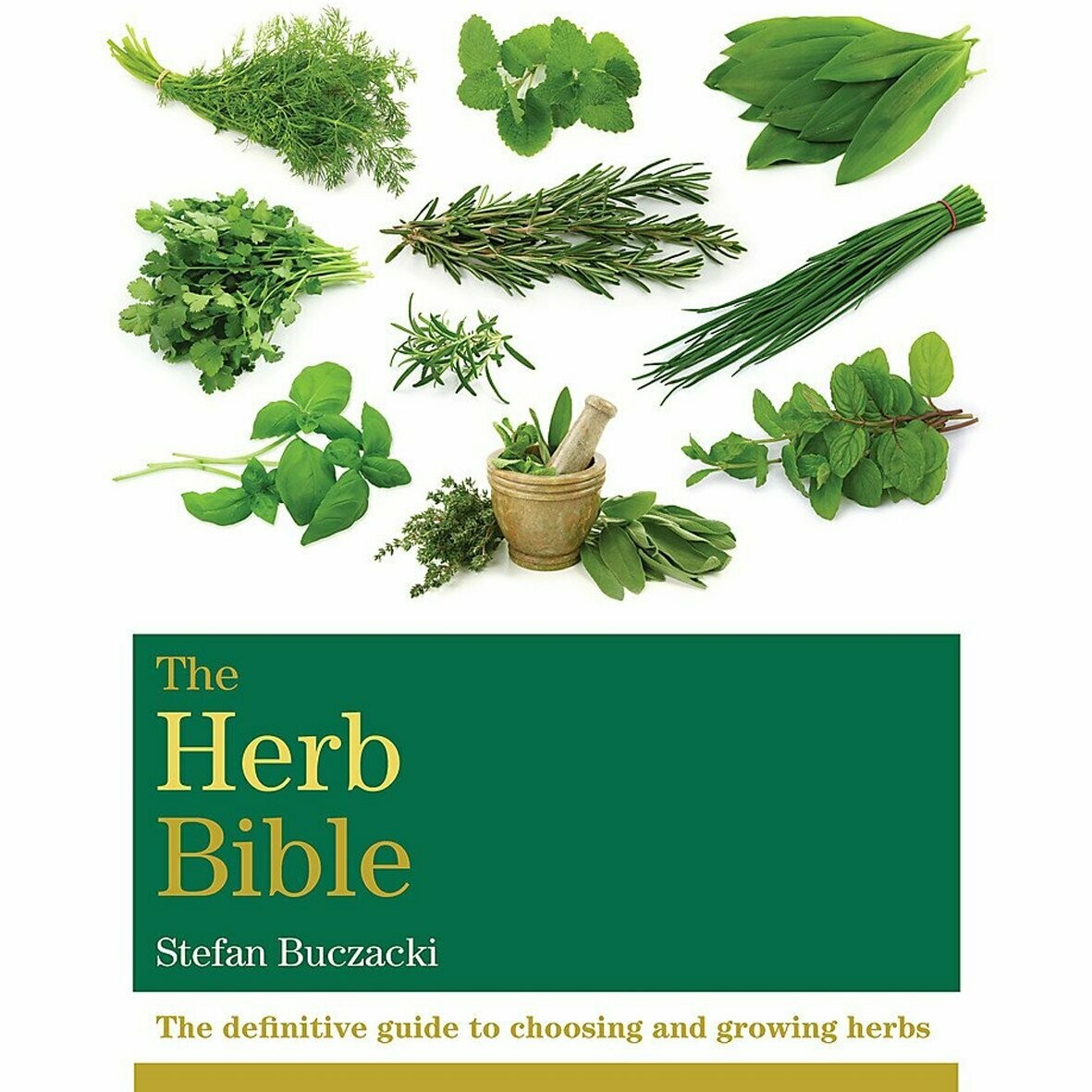 The Herb Bible