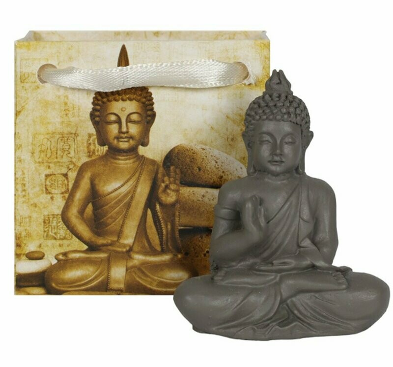 Mini Thai Buddha In Bag