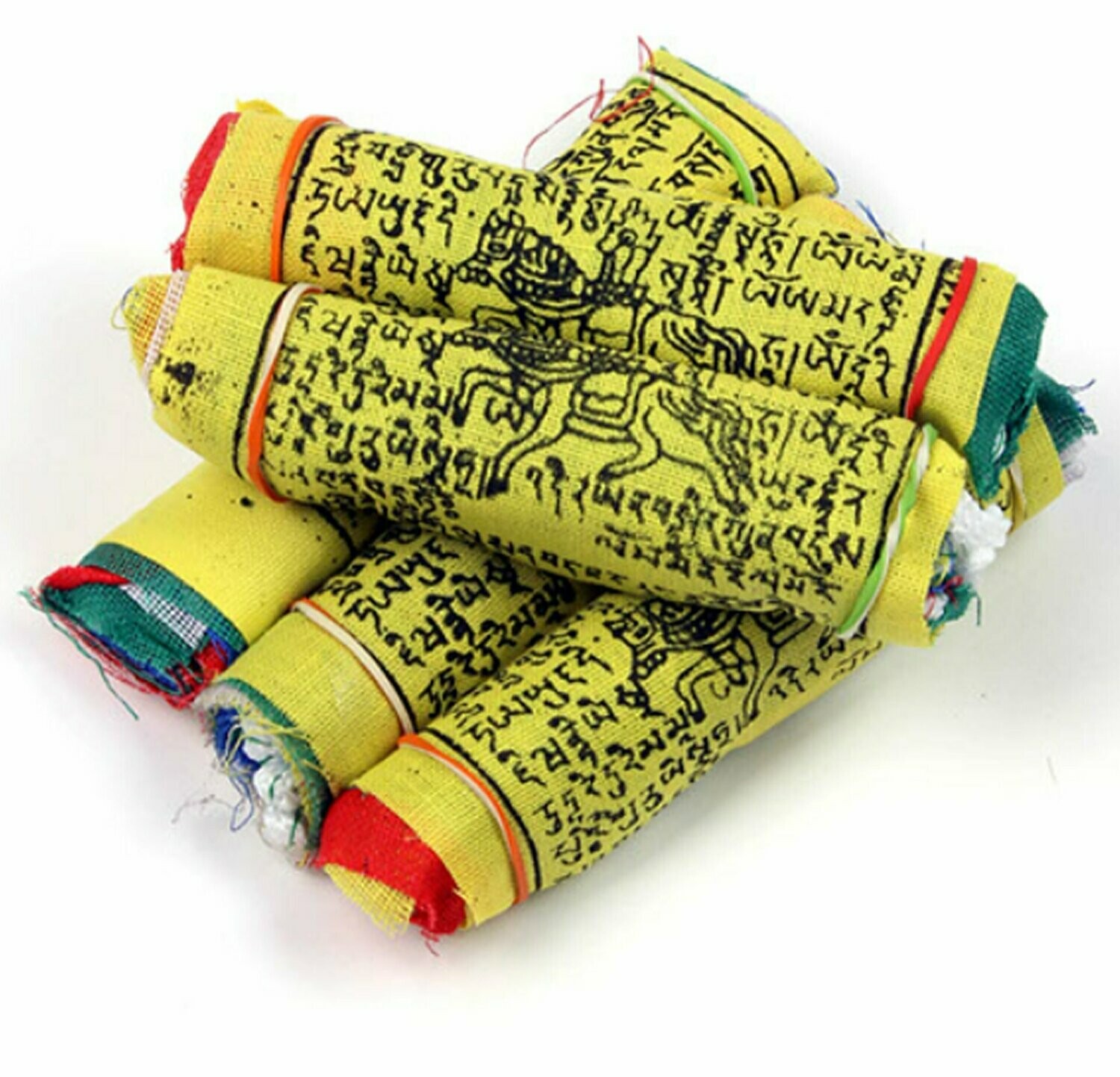 Tibetan Prayer Flags