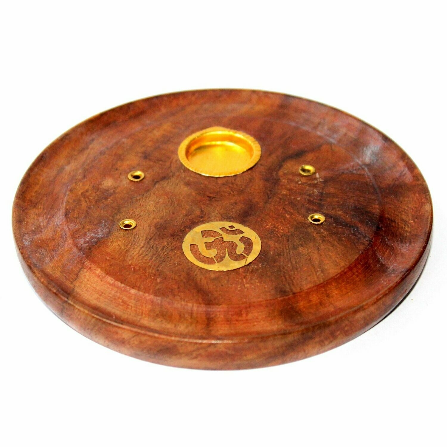 Circle Cone & Stick Holder - Om