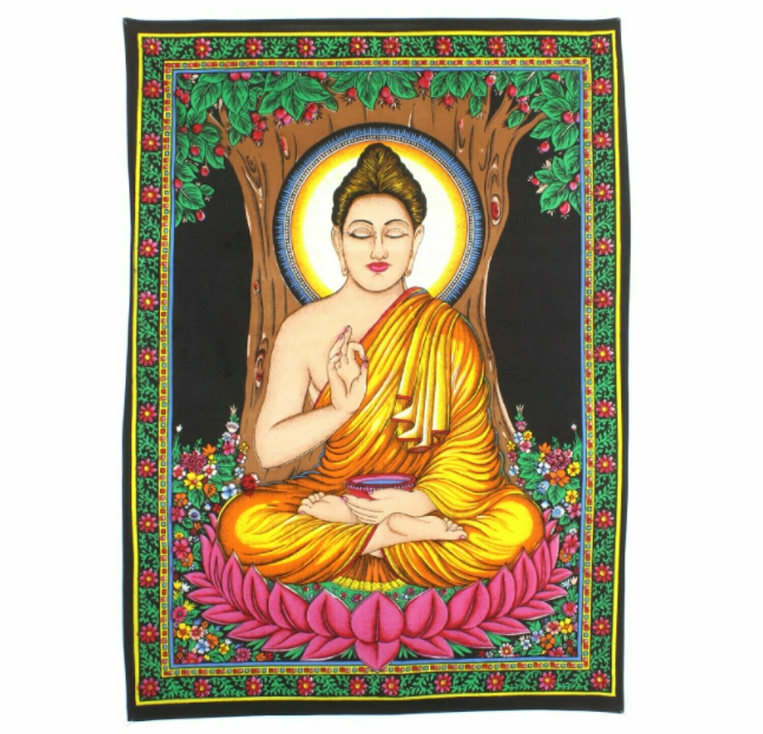 Buddha Wall Hanging