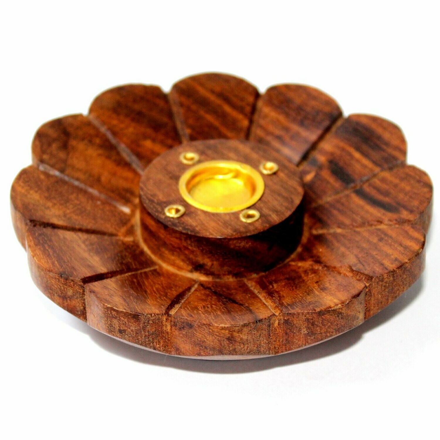 Lotus Cone & Stick Holder