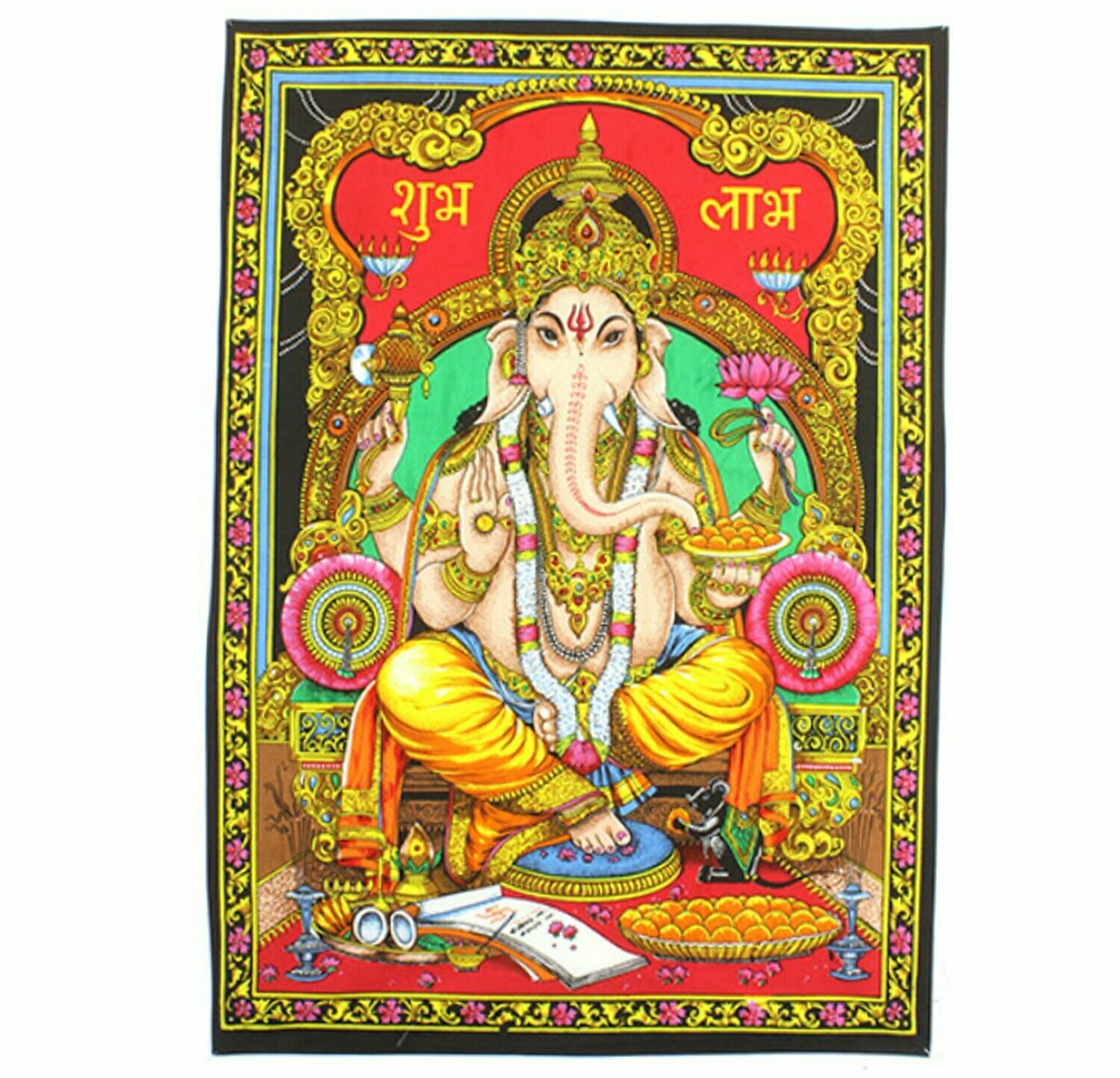 Ganesh Wall Hanging