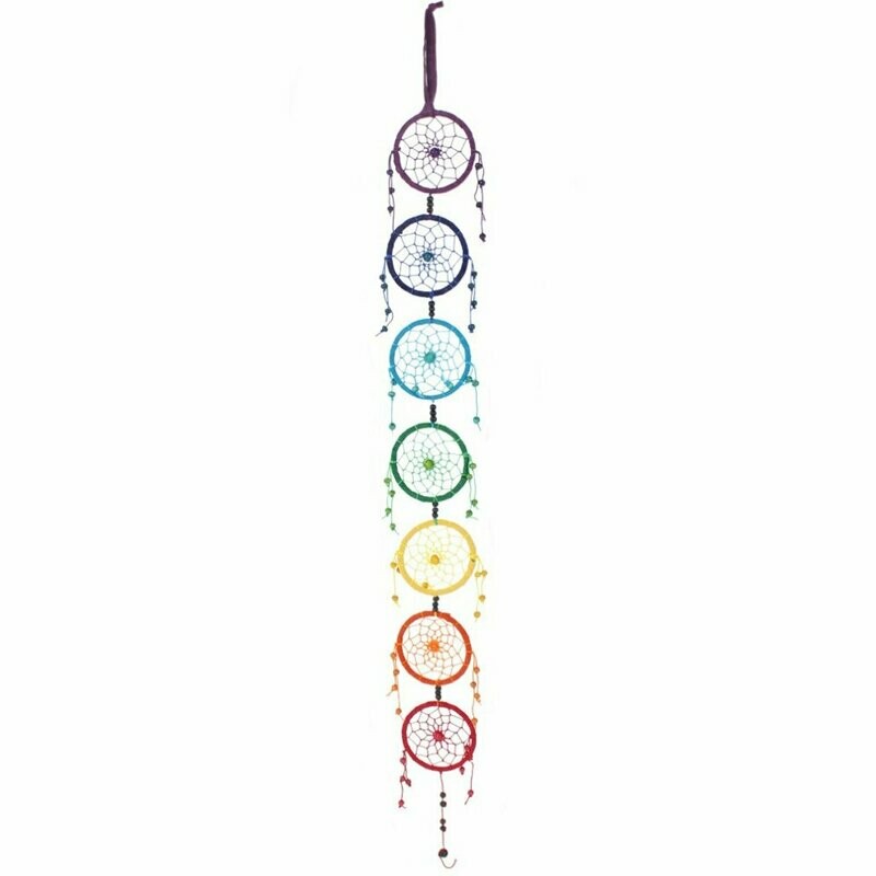 Chakra Dreamcatcher