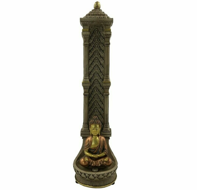 Temple of Peace Incense Stick Holder