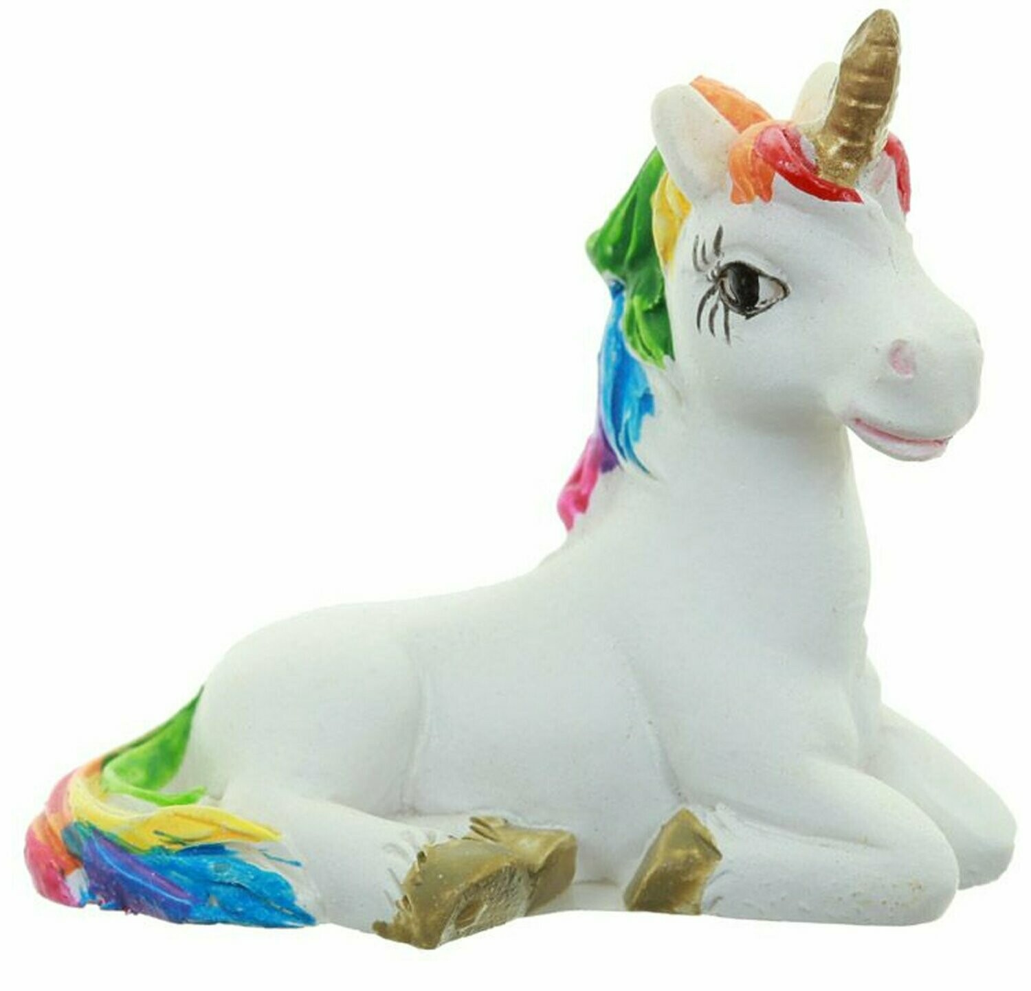 Mini Rainbow Unicorn In Bag
