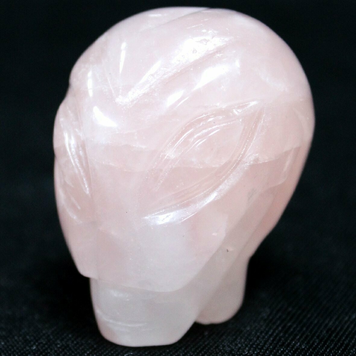 Crystal Extraterrestrial - Rose Quartz