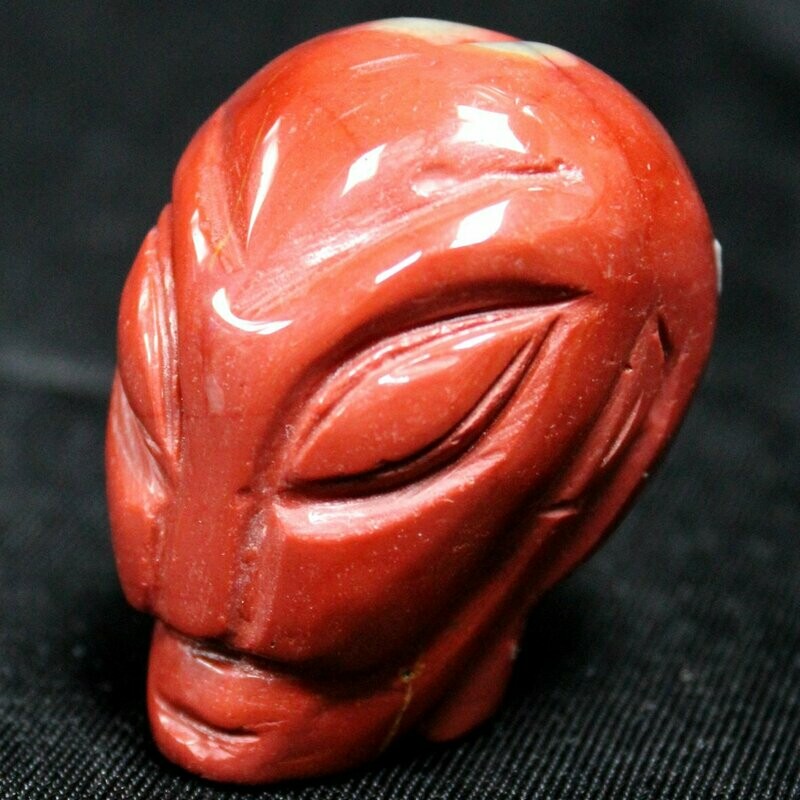 Crystal Extraterrestrial - Red Jasper