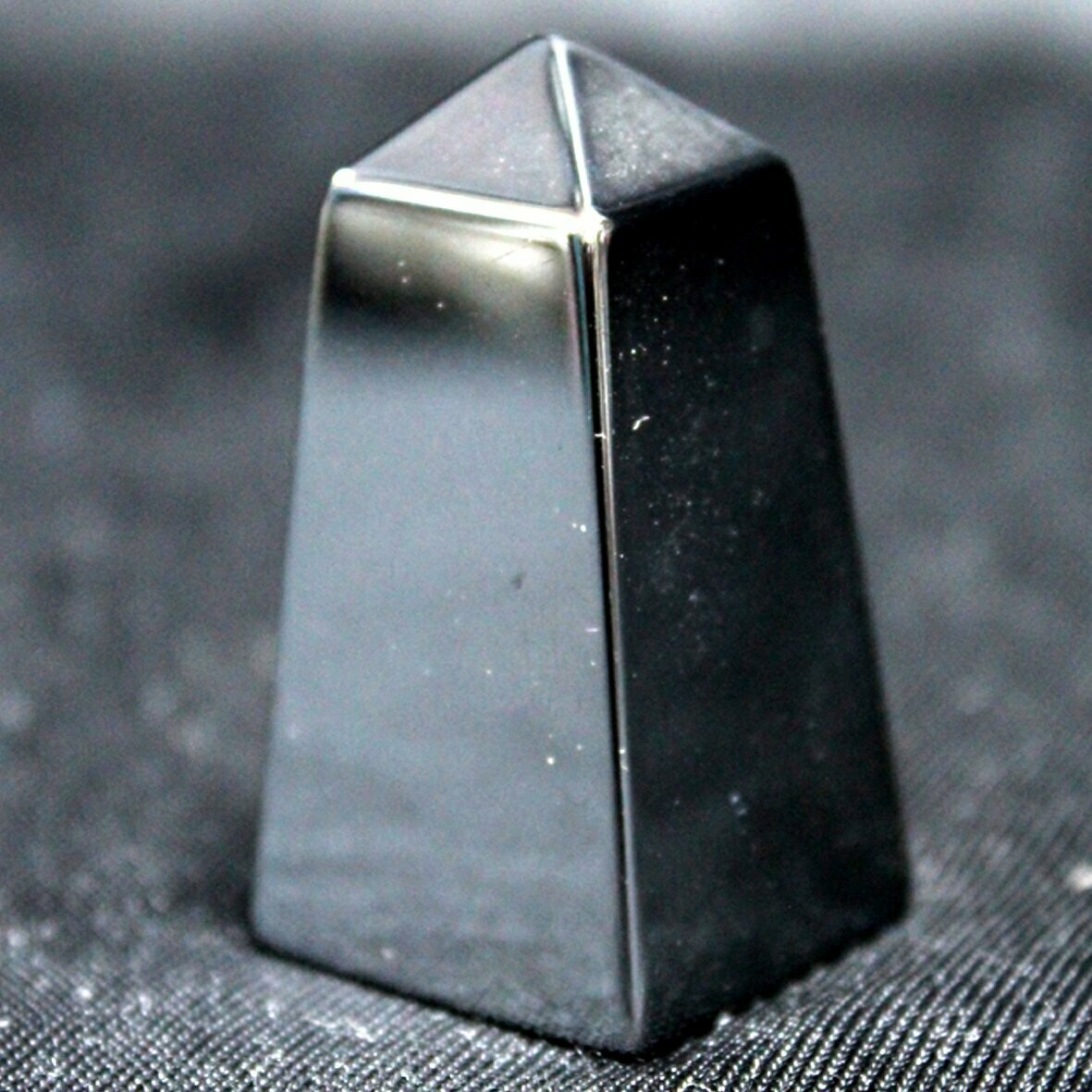 Hematite Point