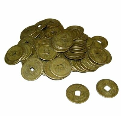 iChing Coin - Large