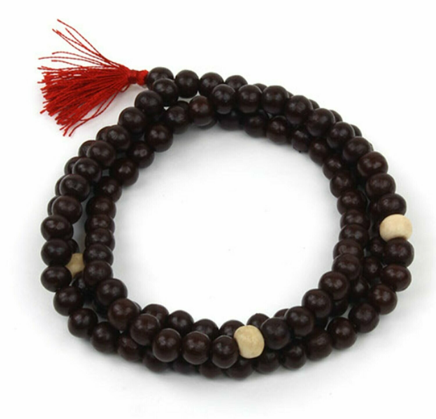 Darkwood Mallah Bead