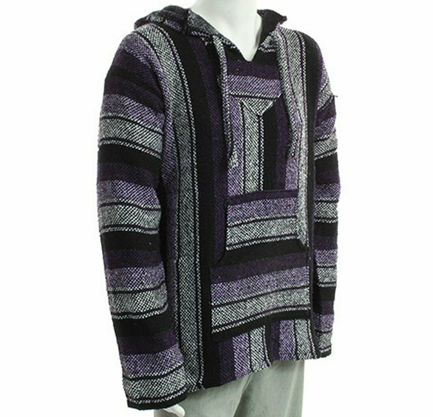 Jerga Hoodie - Purple Lavender - Large