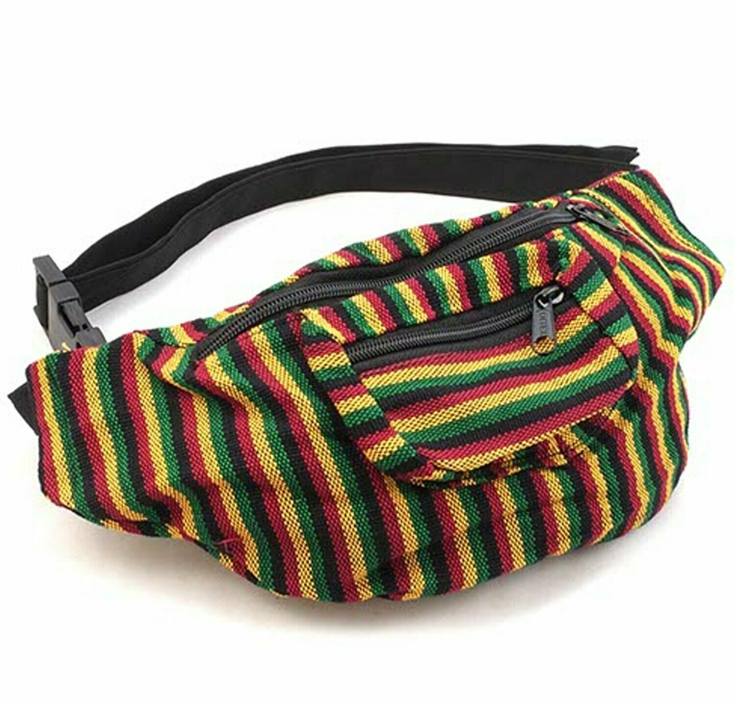 Rasta Hip Bag