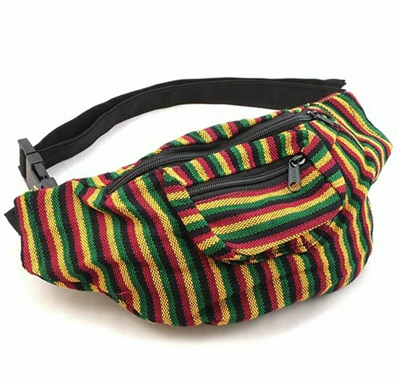 Rasta Hip Bag