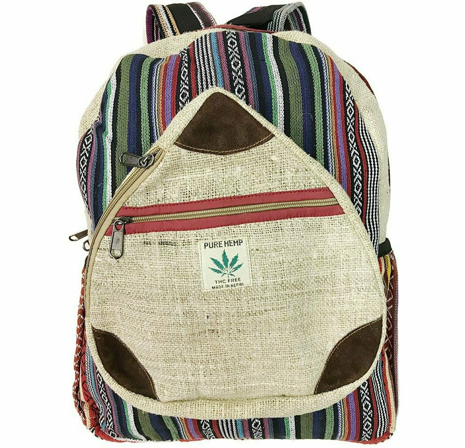 Hemp Backpack
