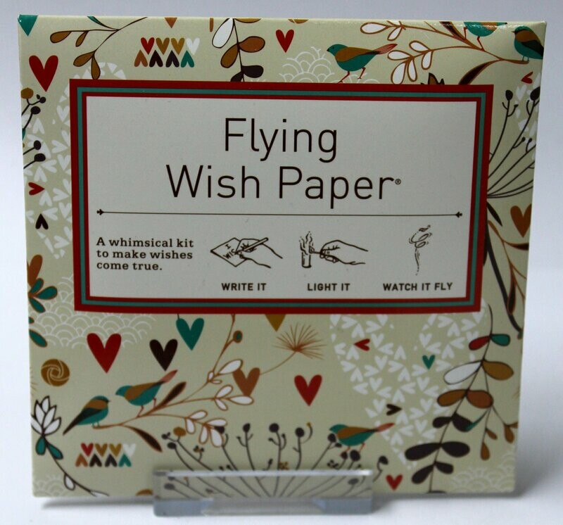 Flying Wish Paper