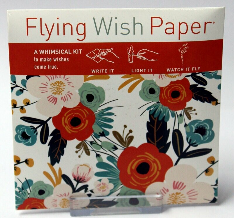 Flying Wish Paper