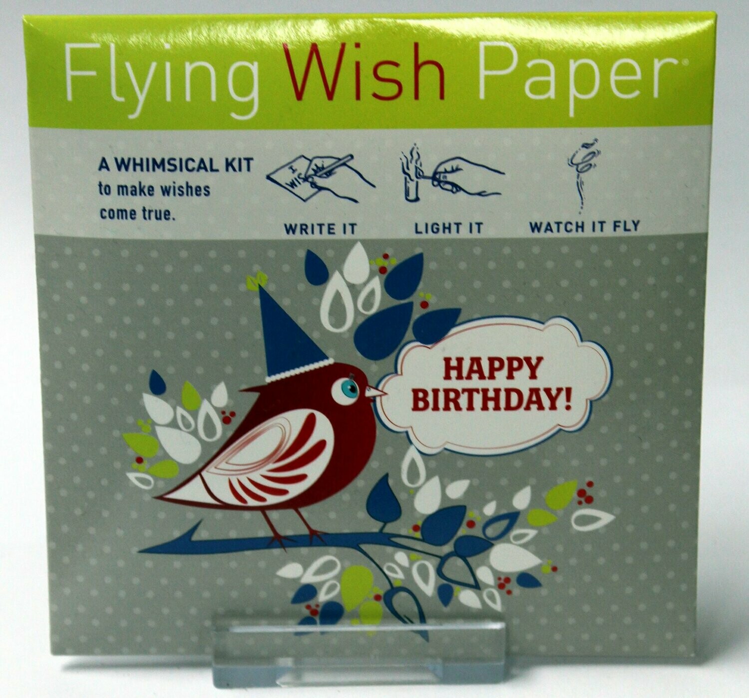 Flying Wish Paper