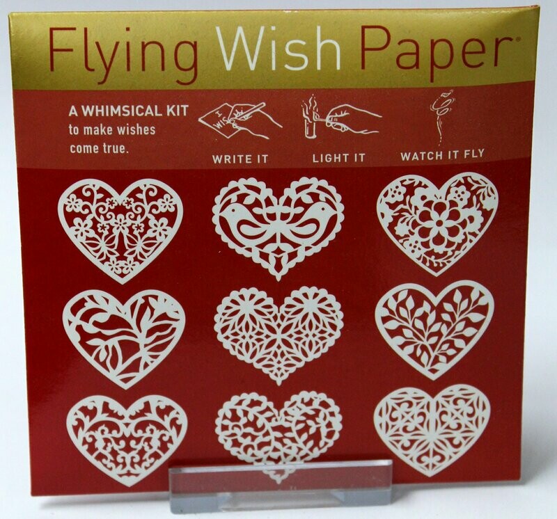 Flying Wish Paper