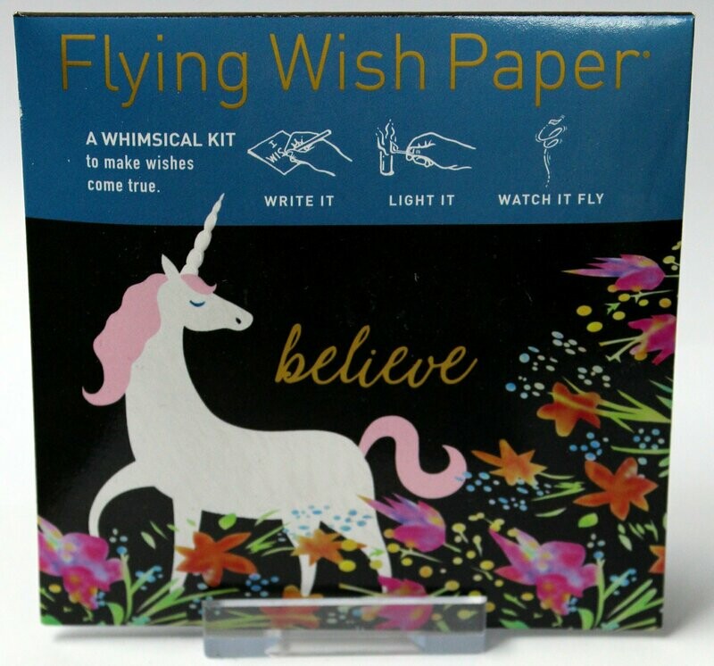 Flying Wish Paper