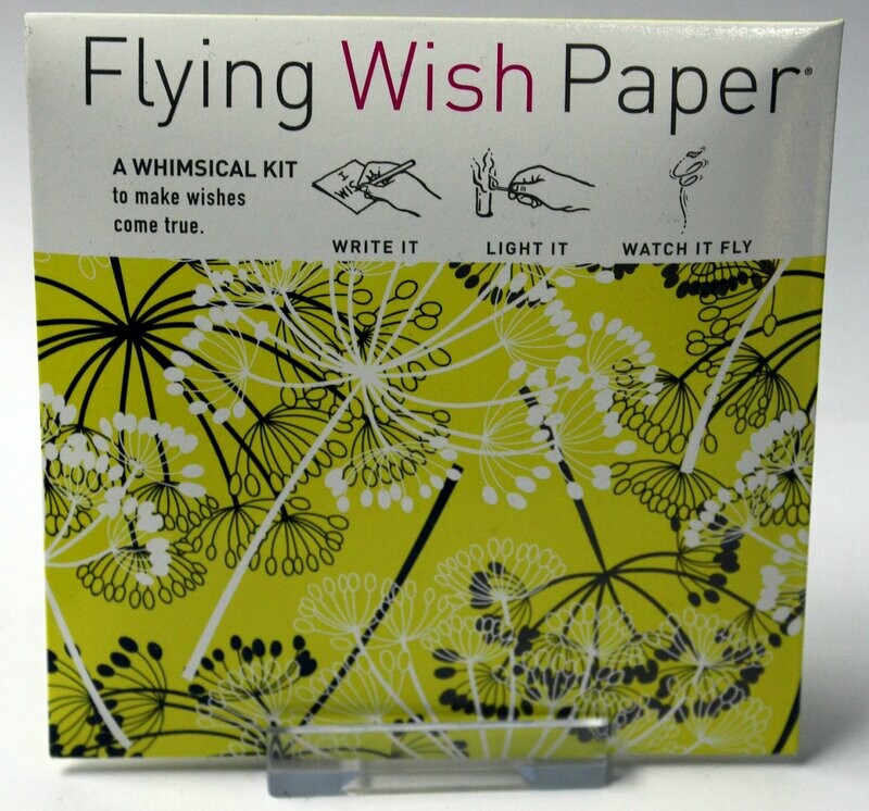 Flying Wish Paper