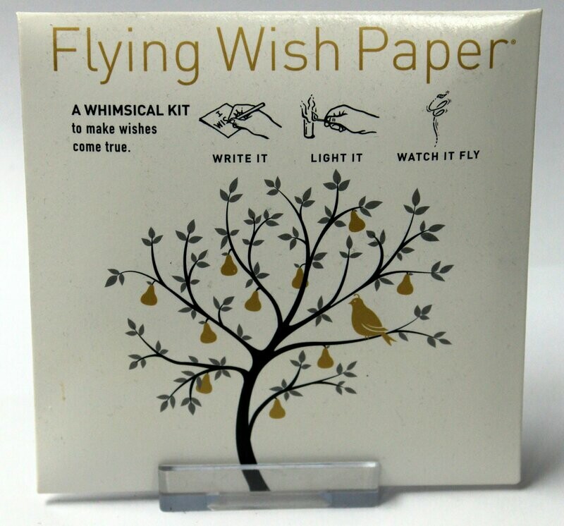 Flying Wish Paper