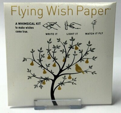  Wish Paper
