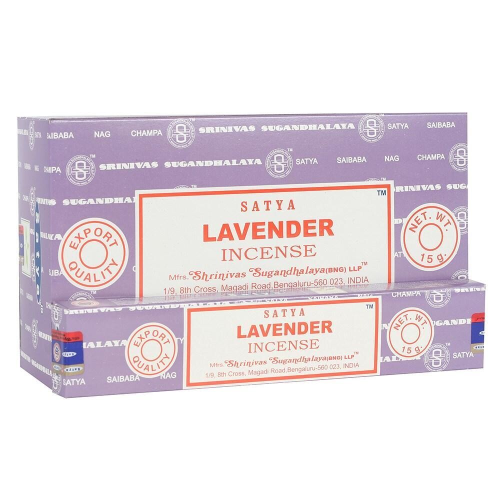 Lavender Sticks