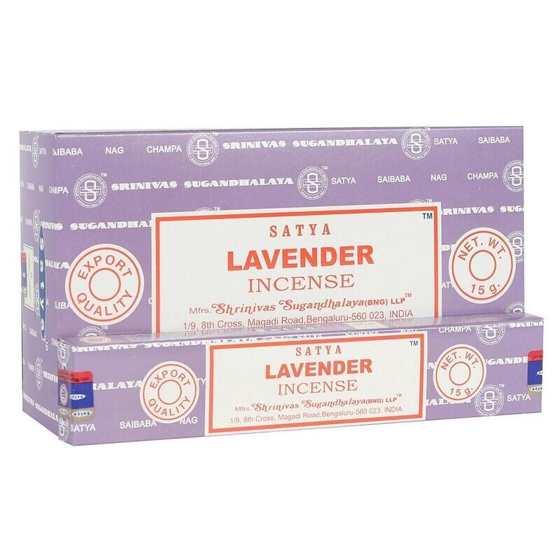 Lavender Sticks