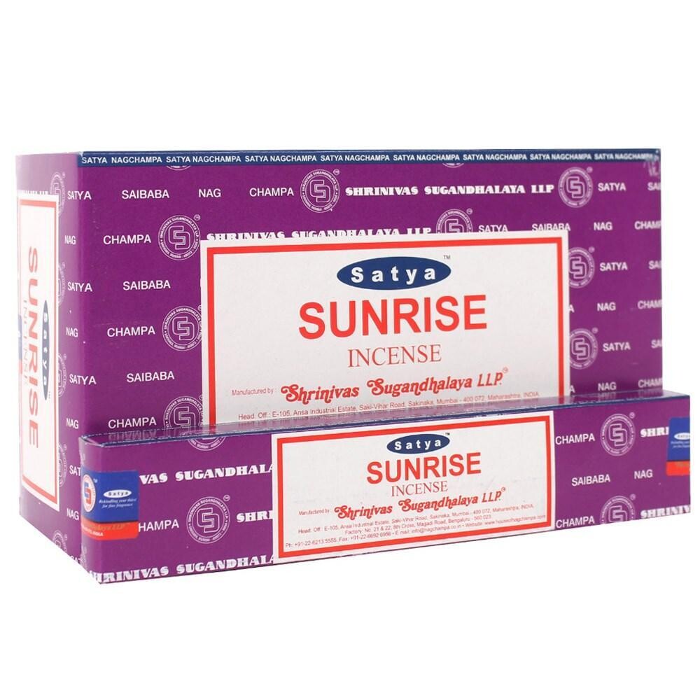 Sunrise Sticks