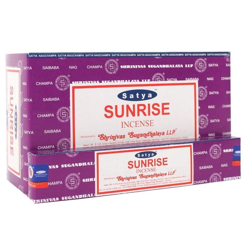 Sunrise Sticks